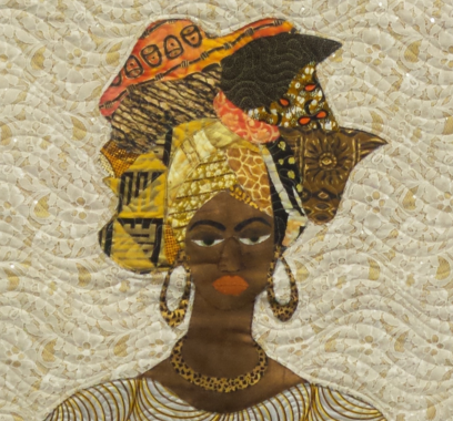 All About Us: Our Quilts and Dolls