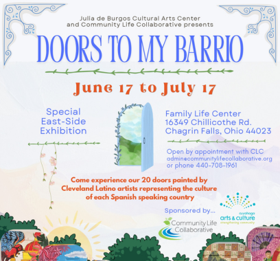 Doors To My Barrio